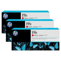 (B6Y32A) HP CARTUCHO GF PARA Z6200 CRD 771C