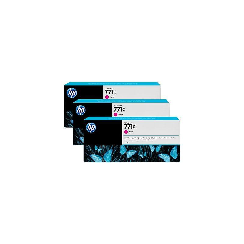 (B6Y33A) HP CARTUCHO GF PARA Z6200 CRD 771C (B6Y33A) HP CARTUCHO GF PARA Z6200 CRD 771C