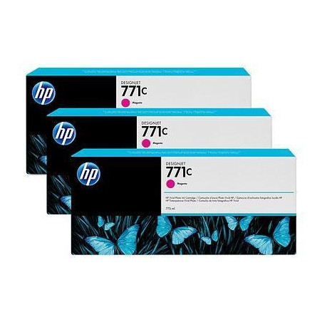 (B6Y33A) HP CARTUCHO GF PARA Z6200 CRD 771C