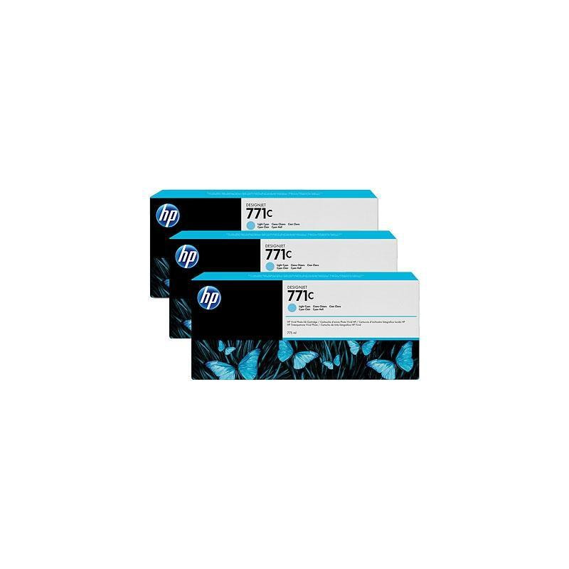 (B6Y36A) HP CARTUCHO GF PARA Z6200 CRD 771C (B6Y36A) HP CARTUCHO GF PARA Z6200 CRD 771C