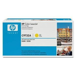 (C9732A) HP LASERJET COLOR 5500/5550 TONER AMARILLO