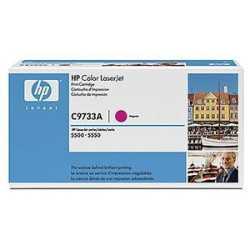 (C9733A) HP LASERJET COLOR 5500/5550 TONER MAGENTA