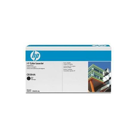 (CB384A) HP TAMBOR NEGRO LASERJET COLOR CP6015