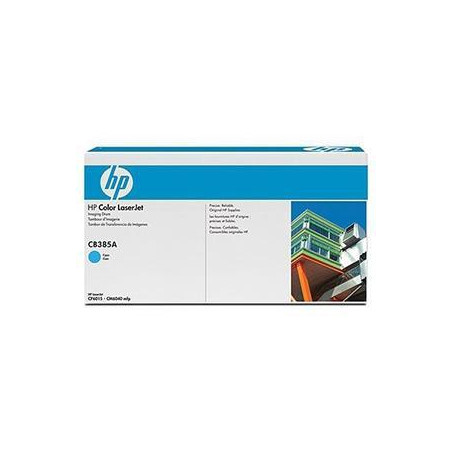 (CB385A) HP TAMBOR CIAN LASERJET COLOR CP6015