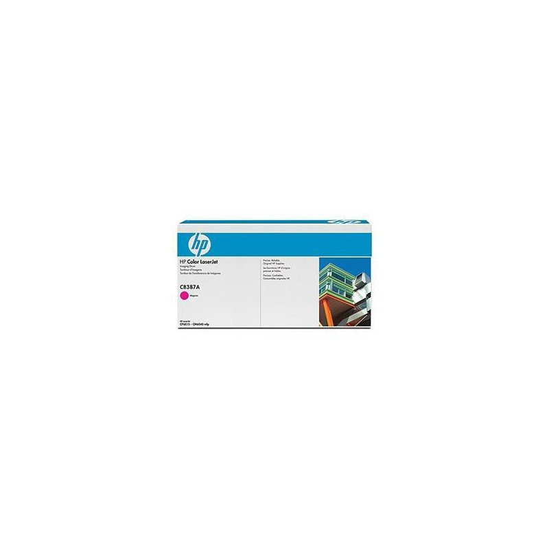 (CB387A) HP TAMBOR MAGENTA LASERJET COLOR CP6015 (CB387A) HP TAMBOR MAGENTA LASERJET COLOR CP6015