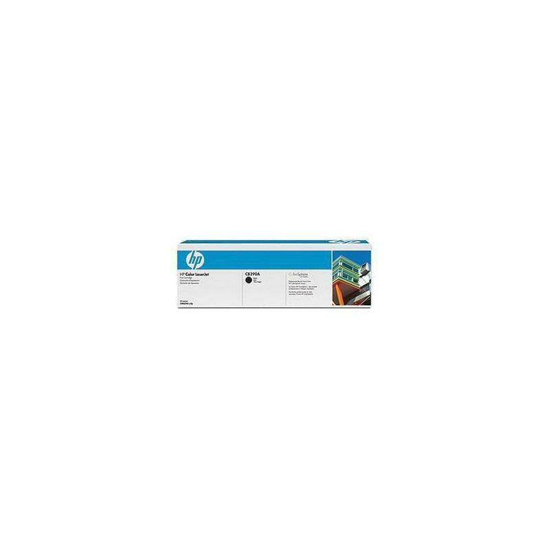 (CB390A) HP LASERJET CM6040MFP/6040FMFP TONER NEGRO (CB390A) HP LASERJET CM6040MFP/6040FMFP TONER NEGRO
