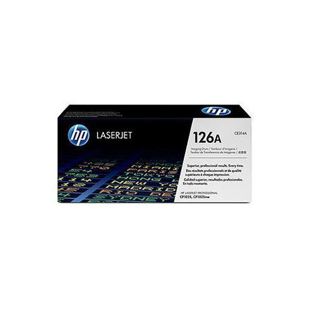 (CE314A) HP TAMBOR TRICOLOR LASERJET PRO 100 MFP M175NW/M176FW/177FW/CP1025NW - 126A