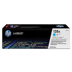 (CE321A) HP CIAN LASERJET PRO/SERIE CM1415/1525 - 128 A