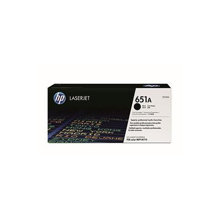 (CE340A) HP LASERJET INTERPRISE 700MFP/M775 TONER NEGRO 651A