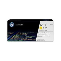 (CE342A) HP LASERJET INTERPRISE 700MFP/M775 TONER AMARILLO 651A