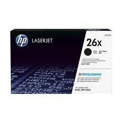 (CF226X) HP TONER NEGRO LASERJET PRO M402DN / M402N/ M402D / M426DW / M426FDN / M426FDW - 26X