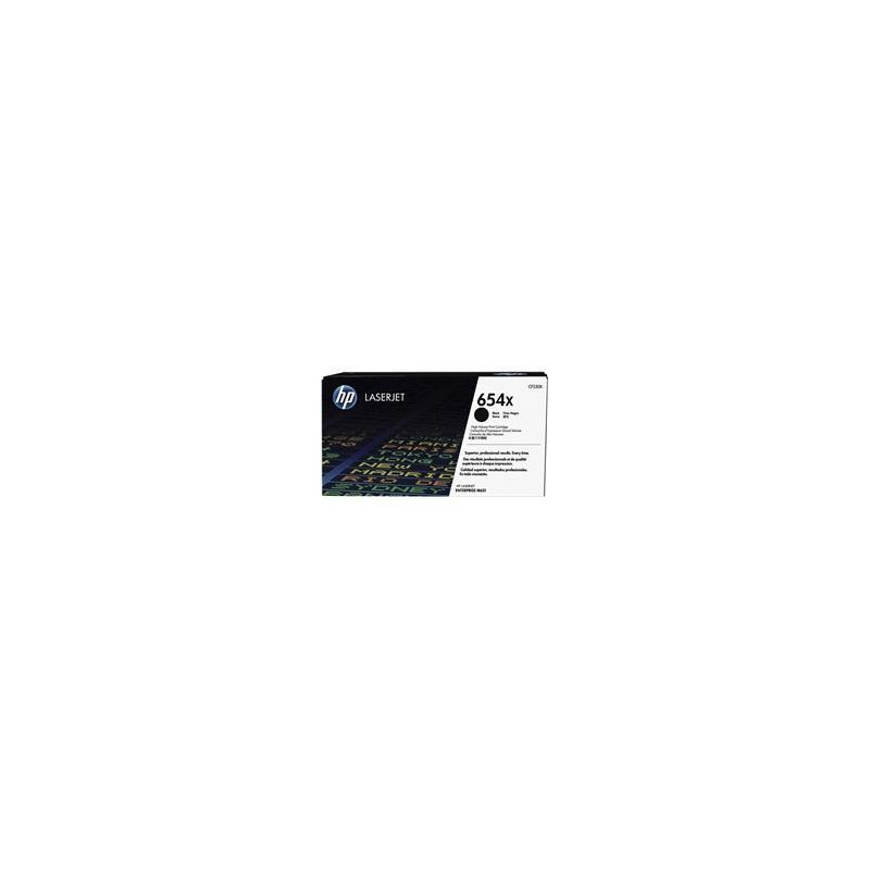 (CF330X) HP TONER NEGRO LASERJET 654X ALTA CAPACIDAD (CF330X) HP TONER NEGRO LASERJET 654X ALTA CAPACIDAD