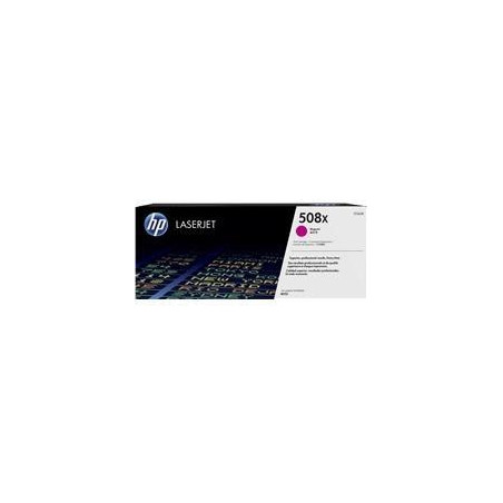 (CF363X) HP LASERJET M553 TONER 508X MAGENTA ALTA