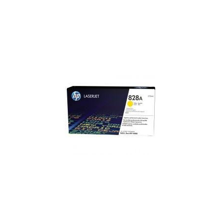 (CF364A) HP TAMBOR AMARILLO LASERJET ENTERPRISE M855/M880  - 828A