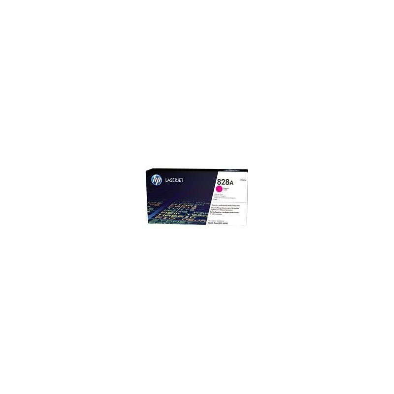 (CF365A) HP TAMBOR MAGENTA LASERJET ENTERPRISE M855/M880 - 828A (CF365A) HP TAMBOR MAGENTA LASERJET ENTERPRISE M855/M880 - 828A