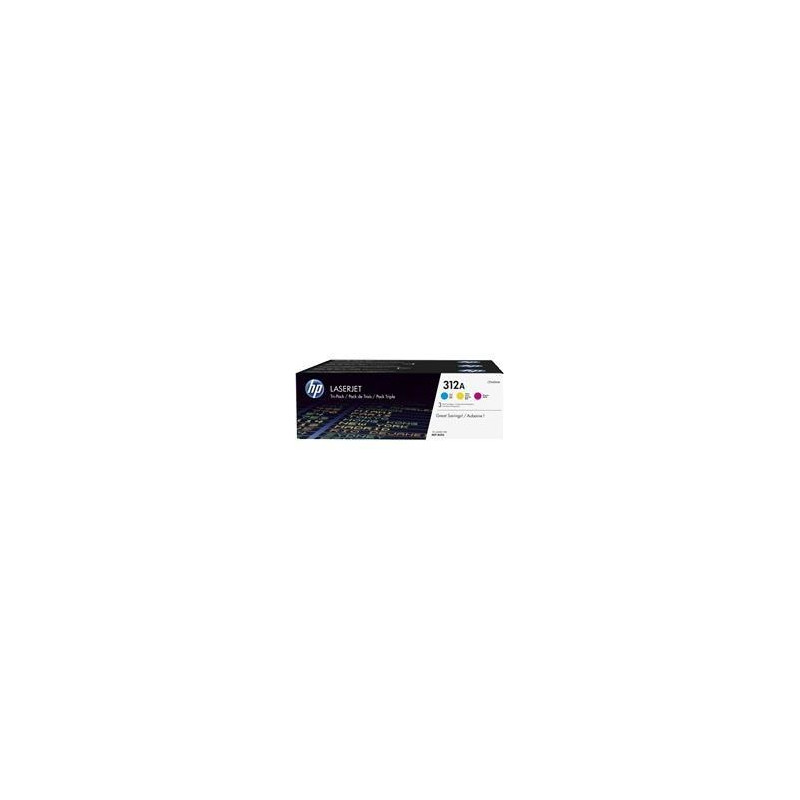 (CF440AM) HP LASERJET PRO MFP M476 TRI-PACK (C/M/Y) (CF440AM) HP LASERJET PRO MFP M476 TRI-PACK (C/M/Y)