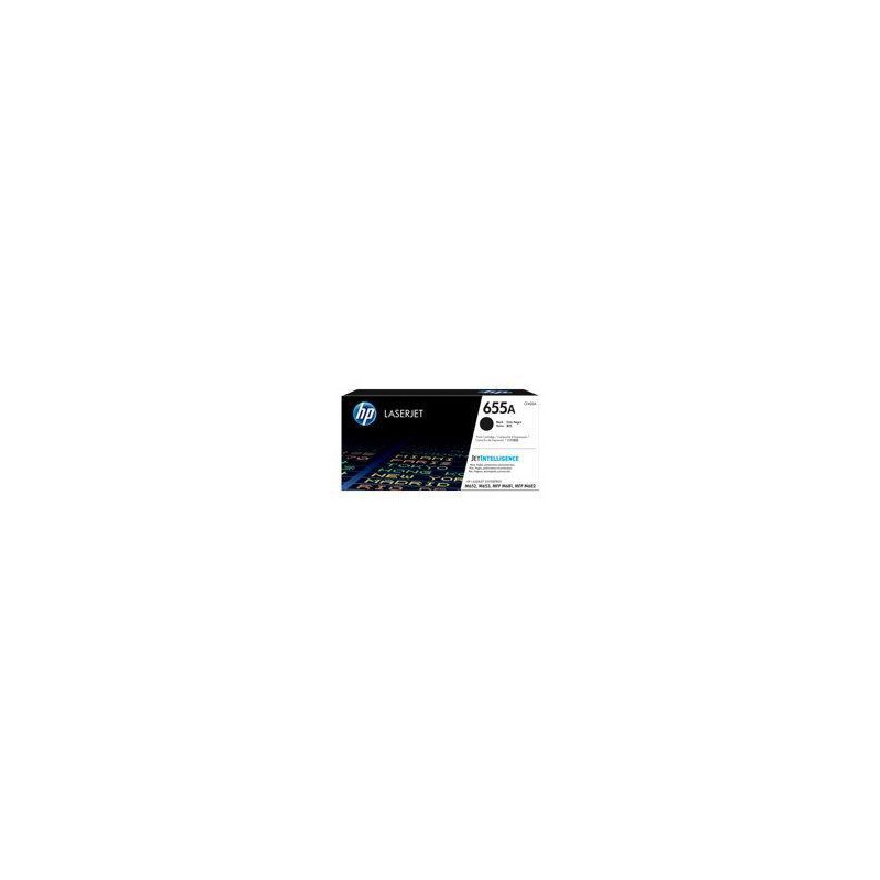 (CF450A) HP LASERJET ENTERPRISE M652 TONER NEGRO 655A (CF450A) HP LASERJET ENTERPRISE M652 TONER NEGRO 655A