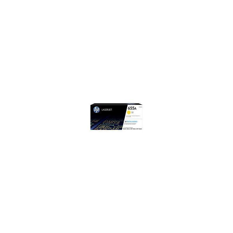 (CF452A) HP LASERJET ENTERPRISE M652 TONER AMARILLO 655A (CF452A) HP LASERJET ENTERPRISE M652 TONER AMARILLO 655A