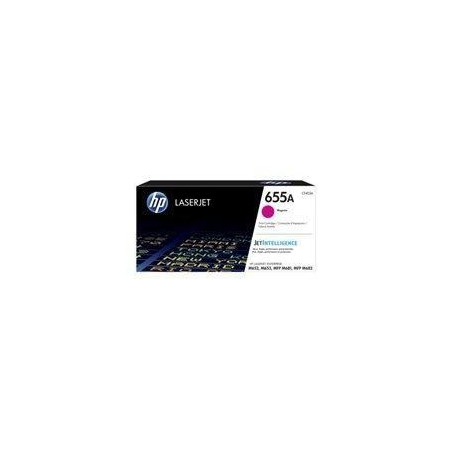 (CF453A) HP LASERJET ENTERPRISE M652 TONER MAGENTA 655A