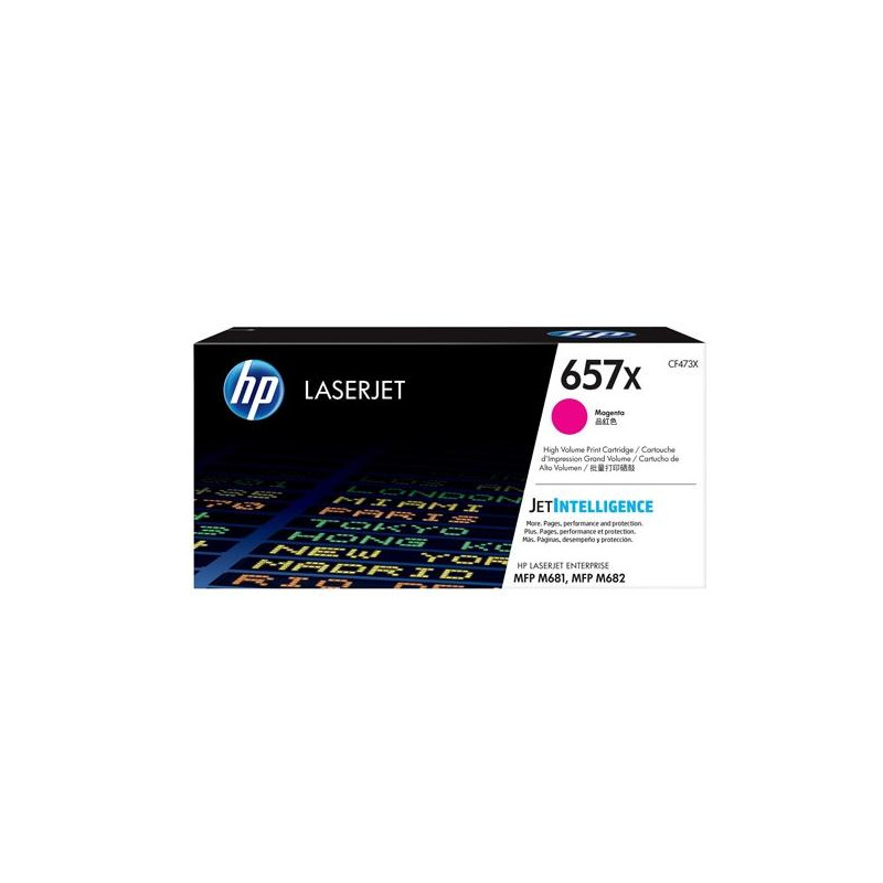 (CF473X) HP TONER MAGENTA LASERJET ENTERPRISE FLOW MFP M681Z (CF473X) HP TONER MAGENTA LASERJET ENTERPRISE FLOW MFP M681Z