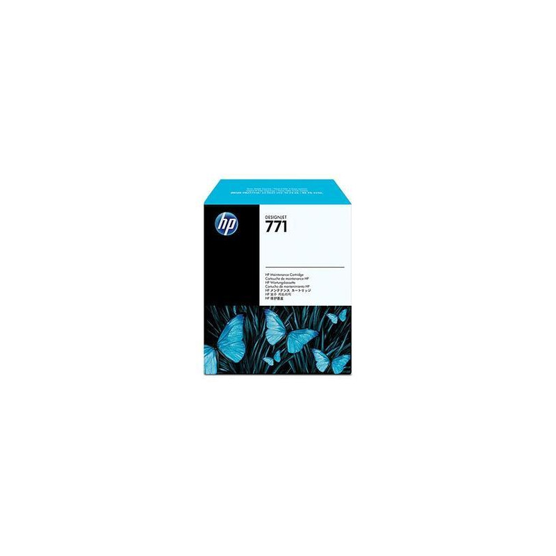 (CH644A) HP KIT DE MANTENIMIENTO COLOR DESIGNJET 771 (CH644A) HP KIT DE MANTENIMIENTO COLOR DESIGNJET 771