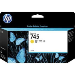 (F9J96A) HP AMARILLO DESIGNJET 745