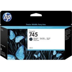 (F9J99A) HP NEGRO MATE DESIGNJET 745
