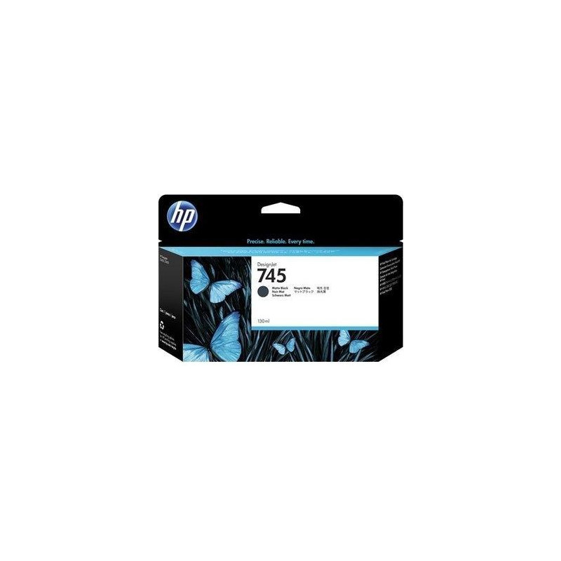 (F9J99A) HP NEGRO MATE DESIGNJET 745 (F9J99A) HP NEGRO MATE DESIGNJET 745