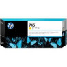 (F9K02A) HP TINTA AMARILLO DESIGNJET 745 *ALTA CAPACIDAD*