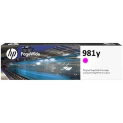 (L0R14A) HP CARTUCHO DE TINTA MAGENTA PAGEWIDE 981Y