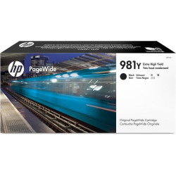 (L0R16A) HP CARTUCHO DE TINTA NEGRO PAGEWIDE 981Y