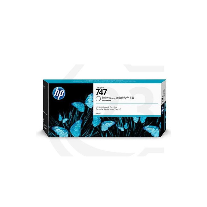 (P2V87A) HP TINTA DE MEJORA DE BRILLO DJ 747 (P2V87A) HP TINTA DE MEJORA DE BRILLO DJ 747