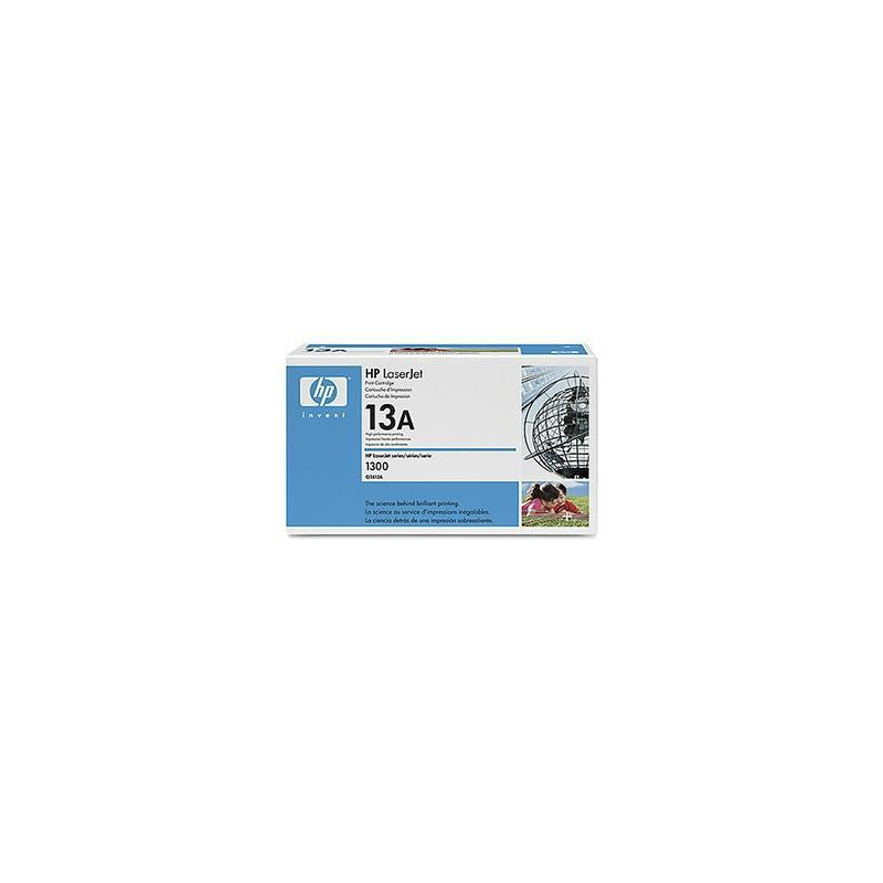 (Q2613A) HP LASERJET 1300 TONER (Q2613A) HP LASERJET 1300 TONER