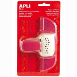 (13639) APLI PERFORADORA PAPEL LATERAL PUNTOS