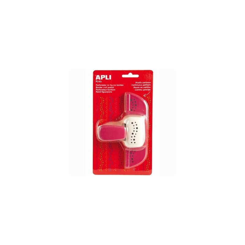 (13639) APLI PERFORADORA PAPEL LATERAL PUNTOS (13639) APLI PERFORADORA PAPEL LATERAL PUNTOS