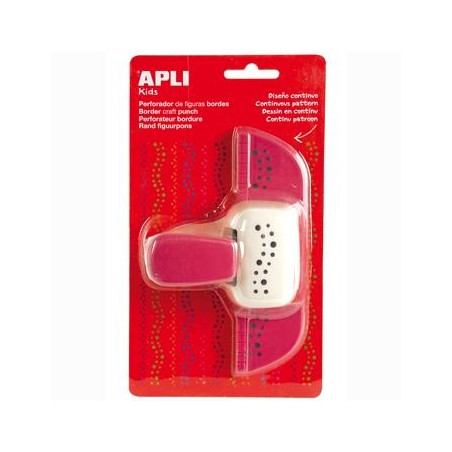 (13639) APLI PERFORADORA PAPEL LATERAL PUNTOS