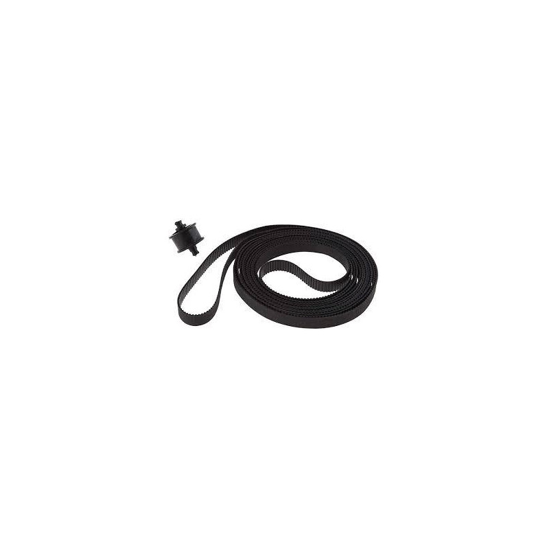 (Q6659-60175) HP CARRIAGE BELT 44"