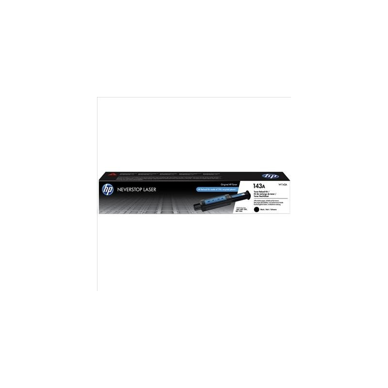 (W1143A) HP TONER NEGRO NEVERSTOP LASER 1000A (W1143A) HP TONER NEGRO NEVERSTOP LASER 1000A
