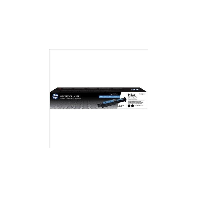 (W1143AD) HP TONER NEGRO NEVERSTOP LASER 1000A (W1143AD) HP TONER NEGRO NEVERSTOP LASER 1000A
