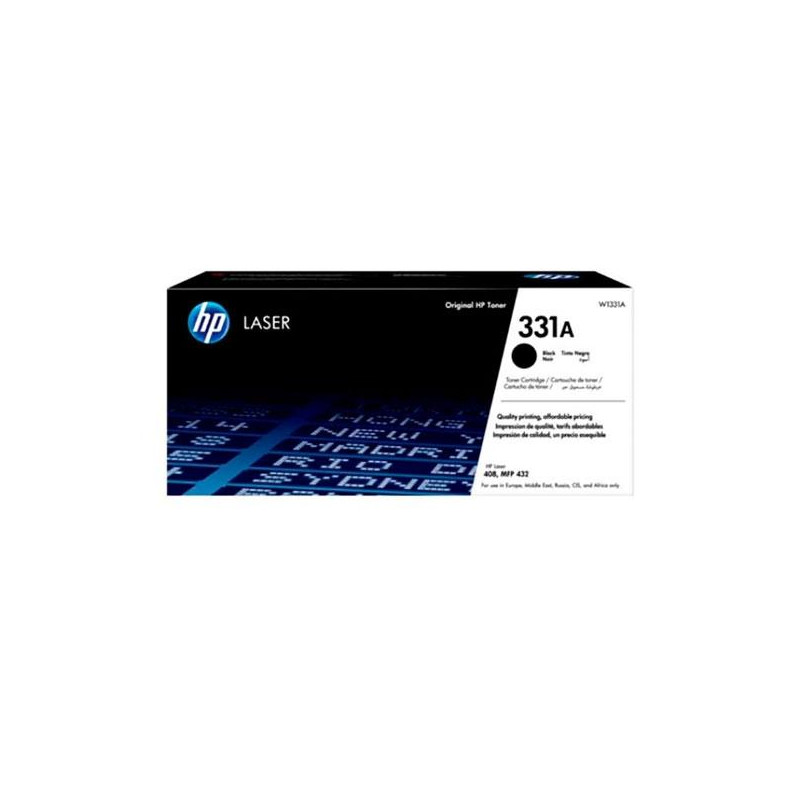 (W1331A) HP TONER NEGRO LASER 408DN (W1331A) HP TONER NEGRO LASER 408DN