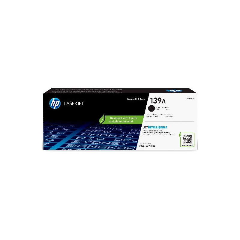 (W1390A) HP TONER NEGRO LASERJET PRO 3001/3002 - 139A (W1390A) HP TONER NEGRO LASERJET PRO 3001/3002 - 139A