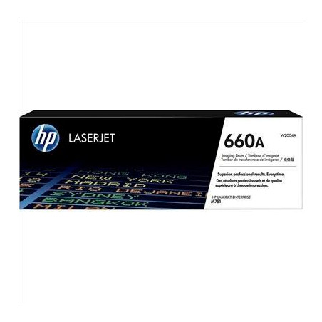 (W2004A) HP TAMBOR NEGRO M751DN - 660A