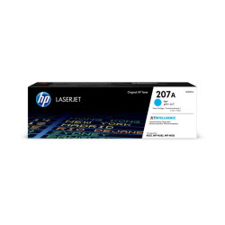 (W2211A) HP TONER CIAN LASERJET PRO MFP M 282 NW - 207A