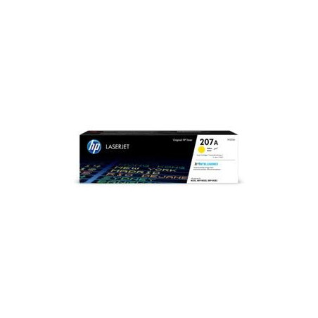 (W2212A) HP TONER AMARILLO LASERJET PRO MFP M 282 NW - 207A