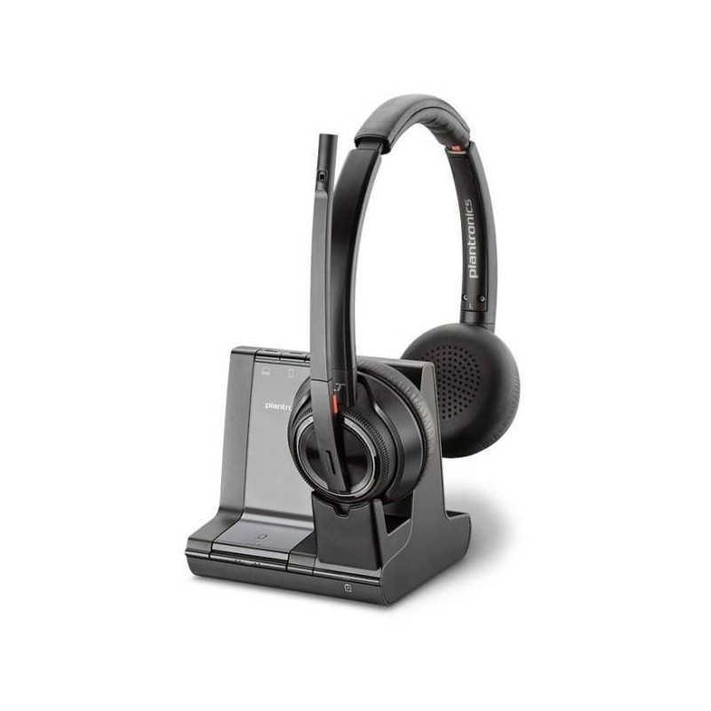 (207326-02) HP POLY AURICULAR INALÁMBRICO DECT SAVI 8220 (207326-02) HP POLY AURICULAR INALÁMBRICO DECT SAVI 8220