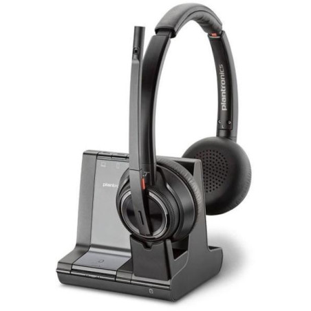 (207326-02) HP POLY AURICULAR INALÁMBRICO DECT SAVI 8220