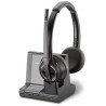 (207326-02) HP POLY AURICULAR INALÁMBRICO DECT SAVI 8220