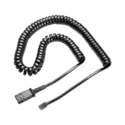 (27190-01/784R9AA) HP POLY CABLE RIZADO