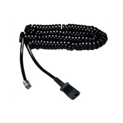 (38340-01/784S2AA) HP POLY CABLE RIZADO U10P-S19