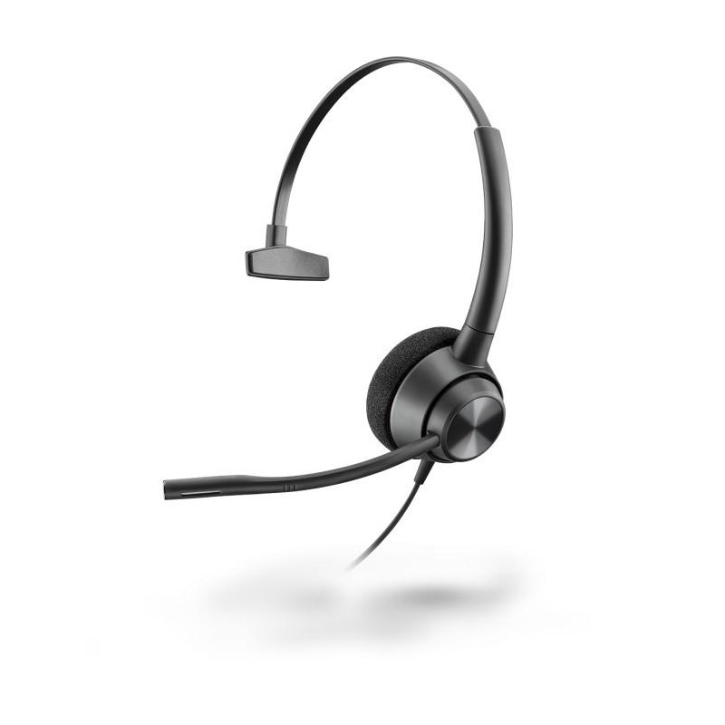 (77T43AA) HP POLY AURICULARES C/ CABLE Y MICRÓFONO EP310 ENCOREPRO 310 QD (77T43AA) HP POLY AURICULARES C/ CABLE Y MICRÓFONO EP310 ENCOREPRO 310 QD